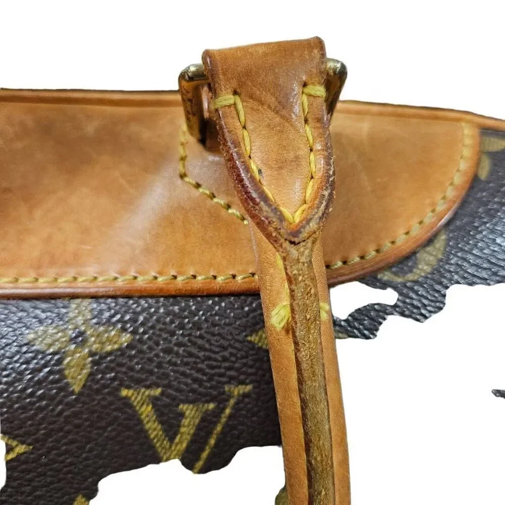 Louis Vuitton deauville bag